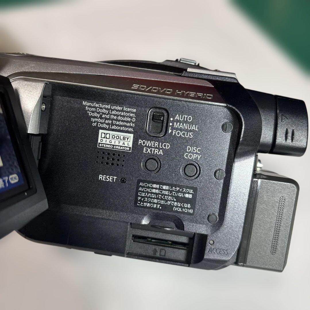 Panasonic HDC-TM300 ビデオカメラ 本体