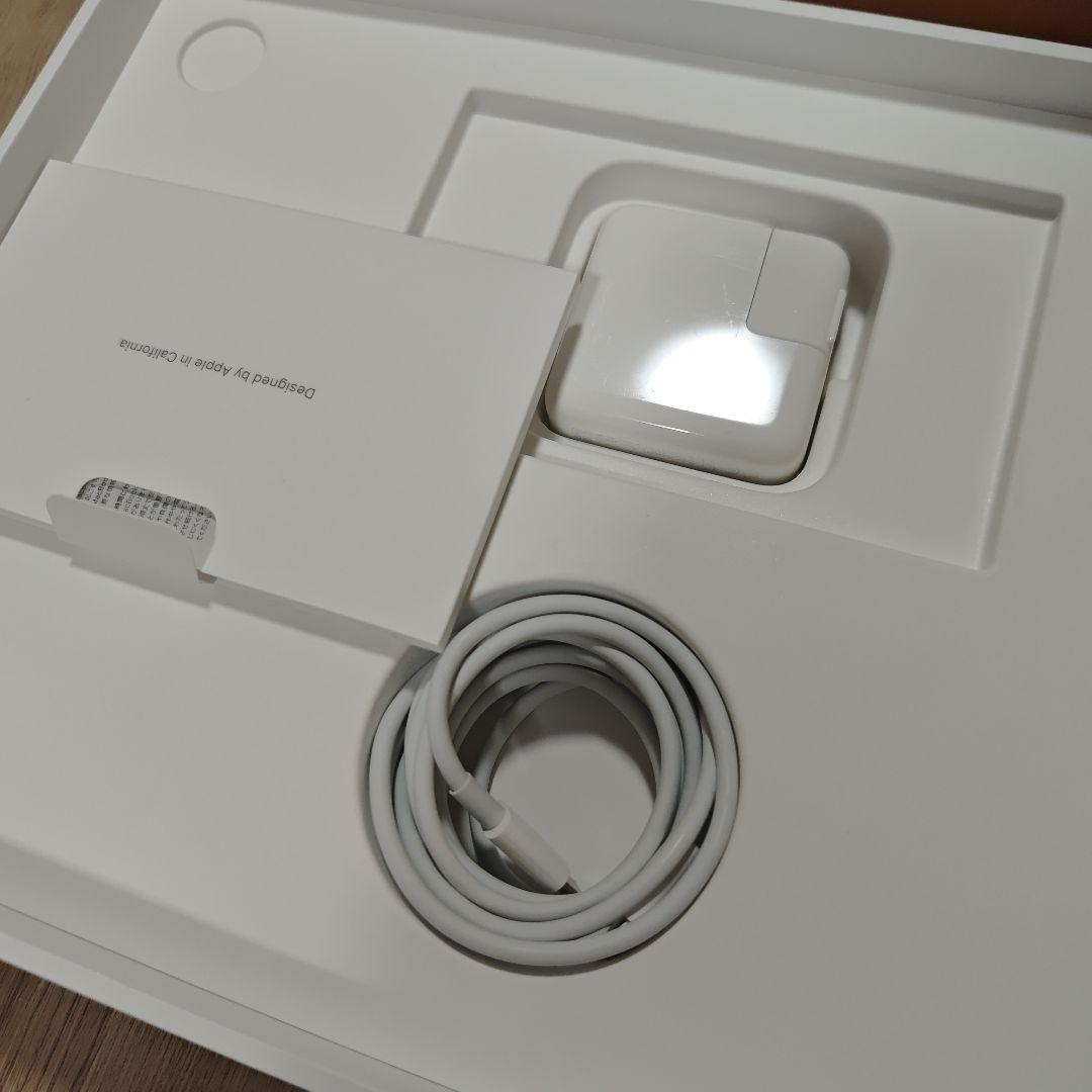 MacBook Air M1 16gb 512gb 充放電87回 スペースグレー