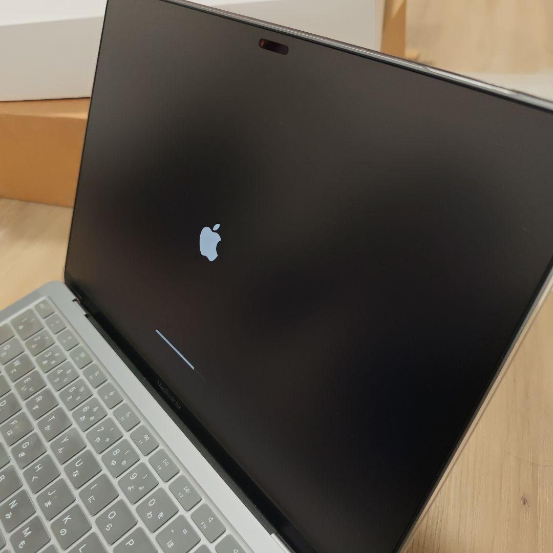 MacBook Air M1 16gb 512gb 充放電87回 スペースグレー