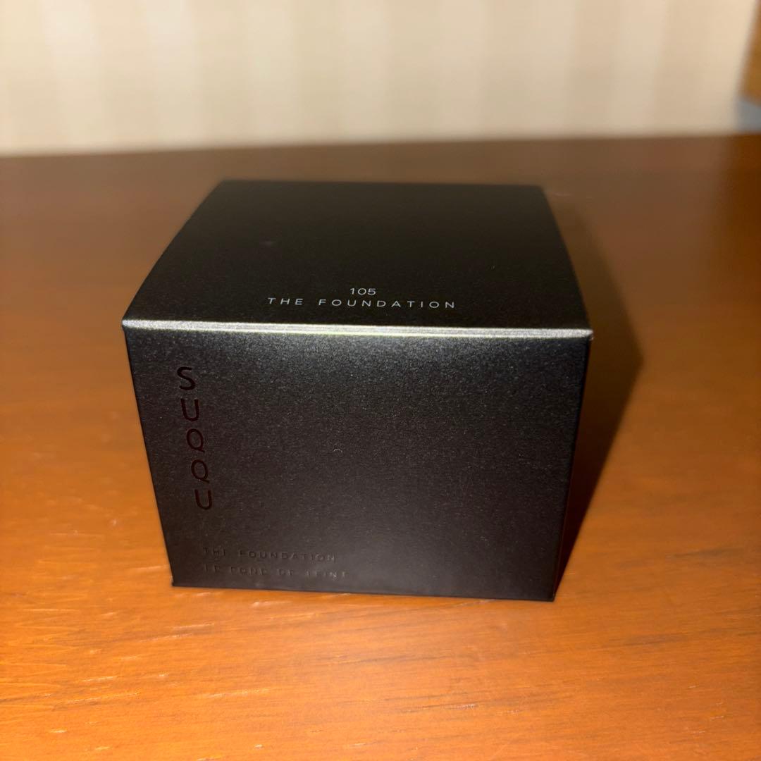 SUQQU ザ　ファンデーション　105