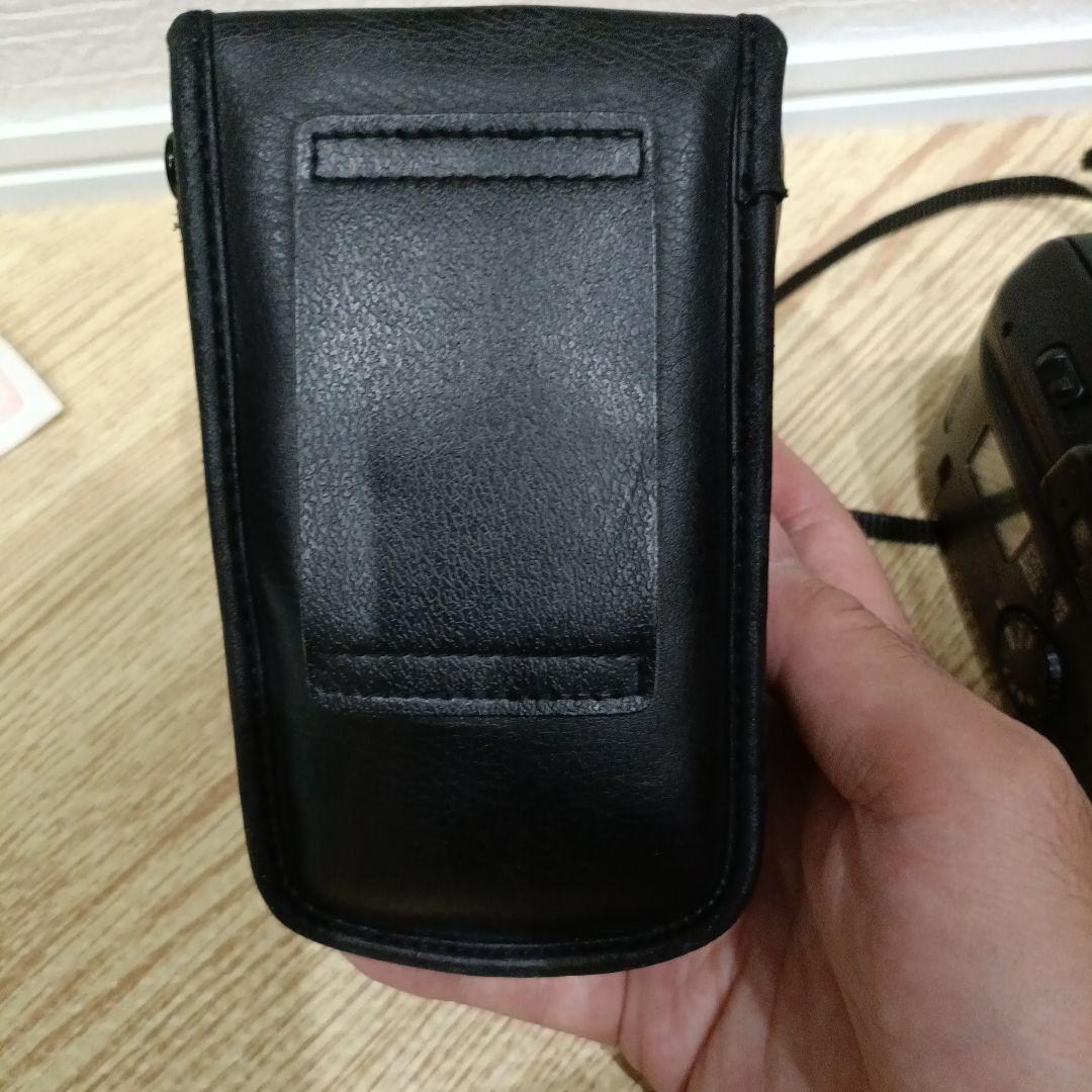 サムライマック　Canon Autoboy S フィルムカメラ 動作確認済