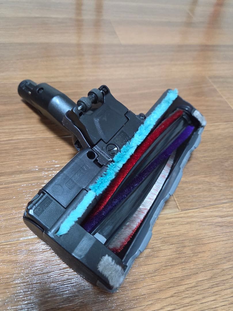 SHARP コードレスサイクロン掃除機 EC-AR5-P RACTIVE Air