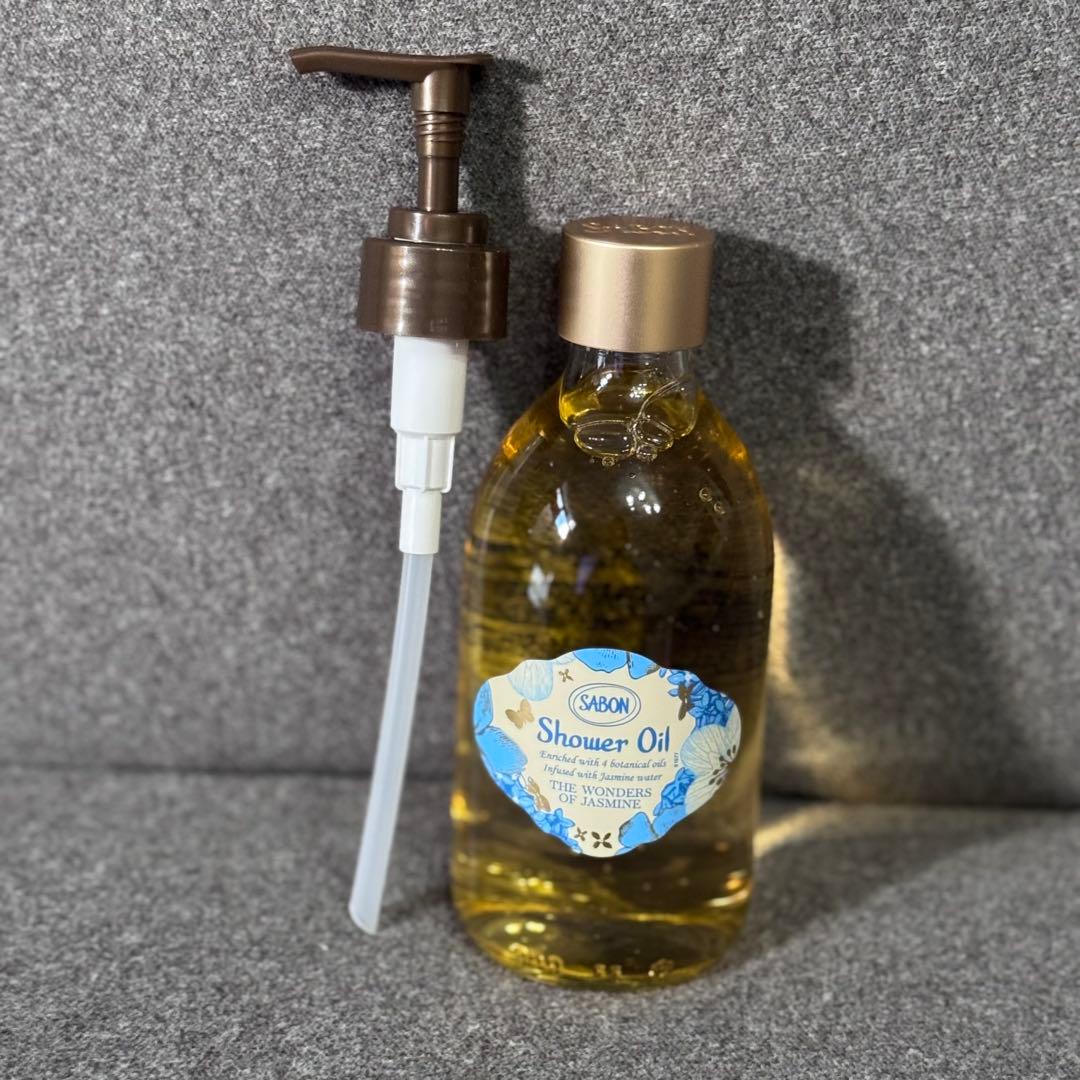 《新品未使用》 SABON ギフトセット ジャスミン ワンダーズ