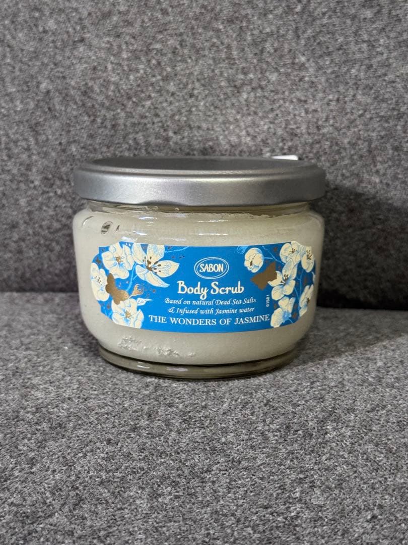 《新品未使用》 SABON ギフトセット ジャスミン ワンダーズ