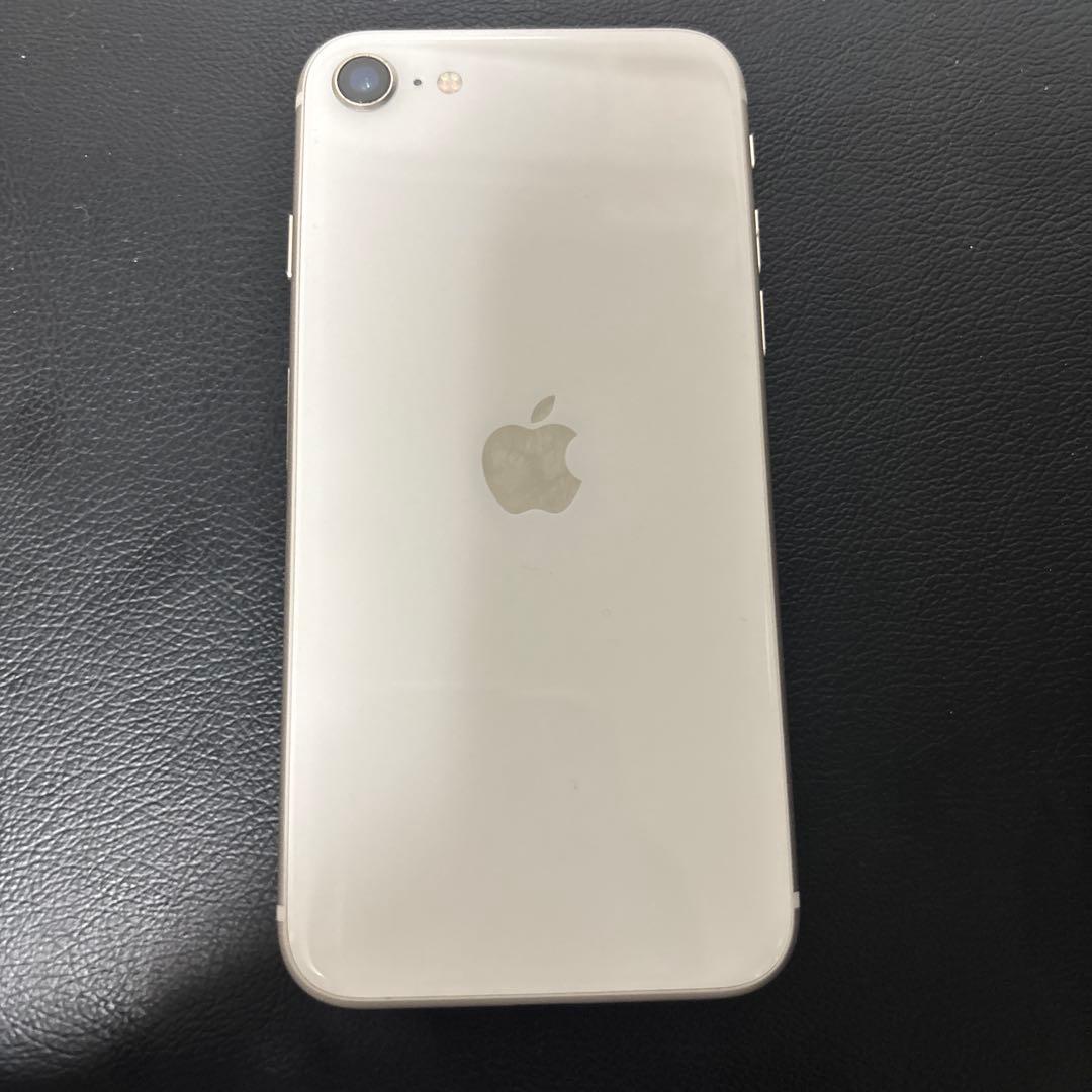 スマートフォン本体 Apple iPhone SE (MMYD3J/A)