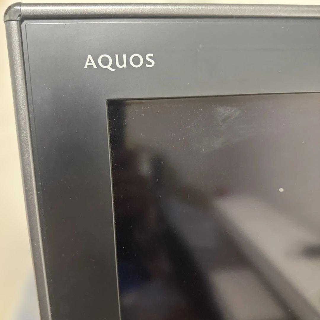AQUOS 液晶テレビ 37インチ　送料込み！
