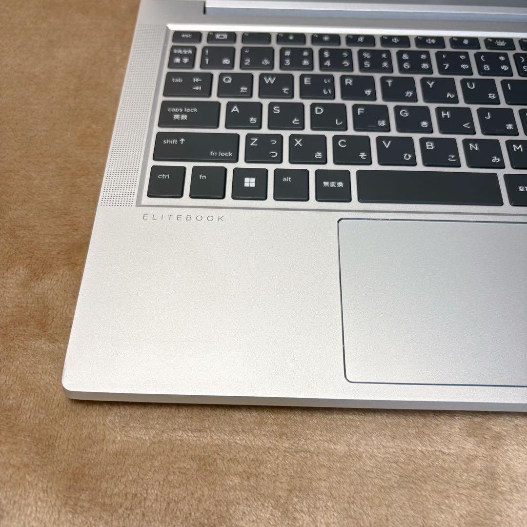 美品HP EliteBook 630G10 1Tb i7第13世代 軽量ノート