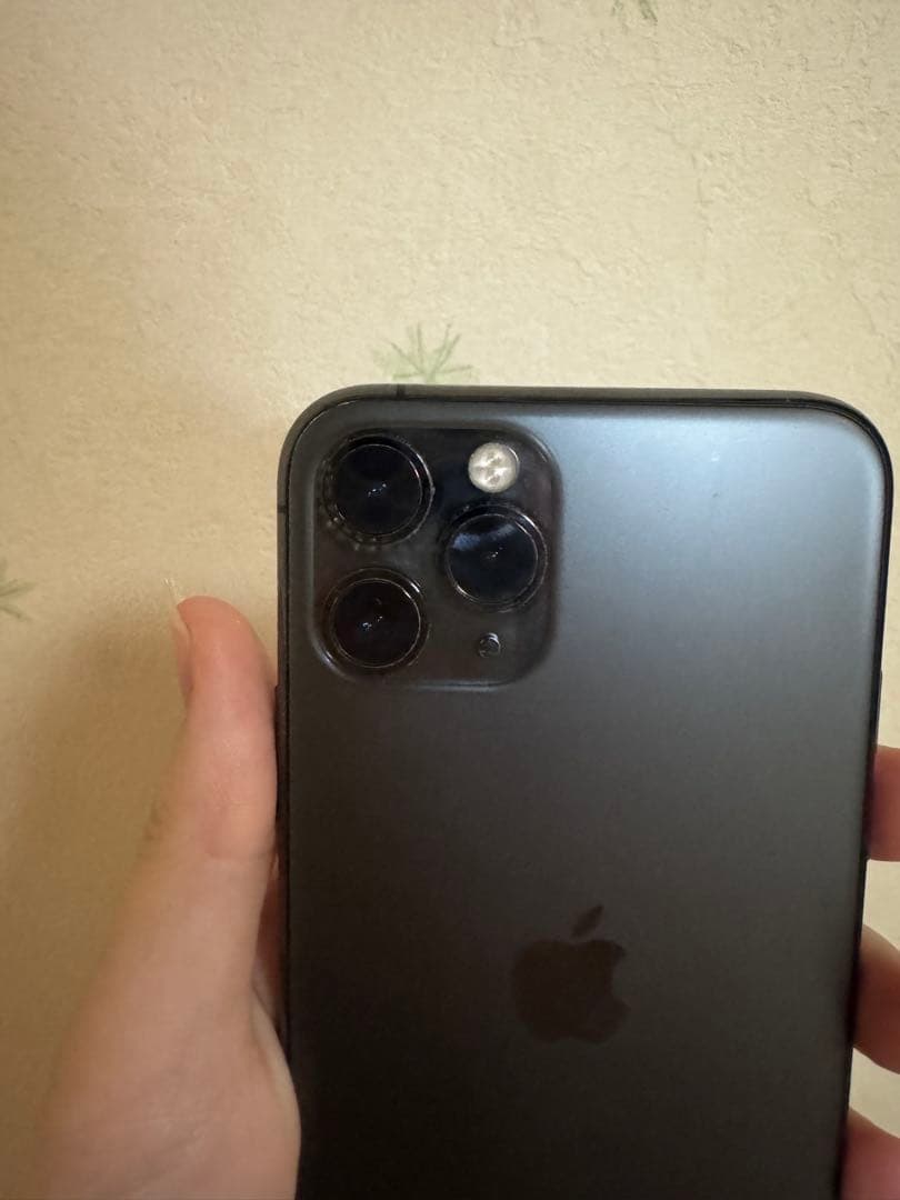 iPhone11Pro 512GB 傷なし