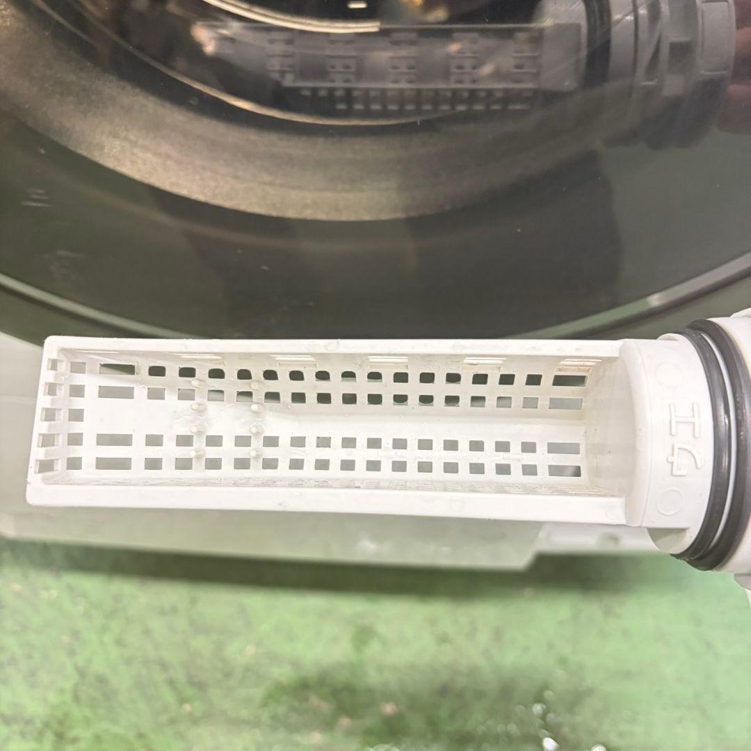 953 ヒートポンプ式 パナソニック ドラム式洗濯機 10キロ 5キロ 極美品