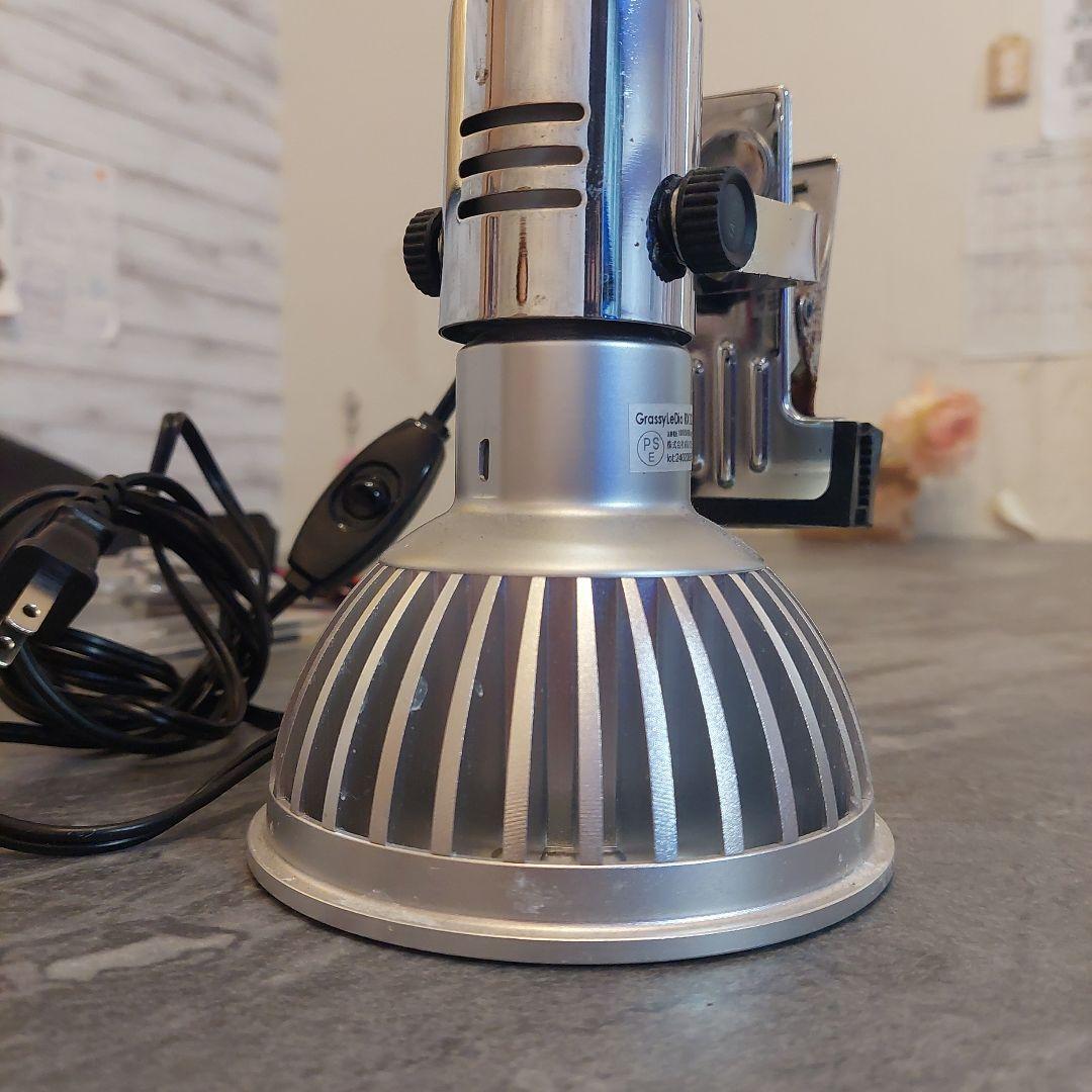 水槽用のライト　ボルクスジャパン　Grasy LeDio RX122s CR