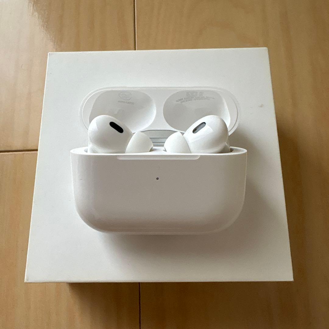 AirPods Pro (第2世代) 本体 MTJV3J/A