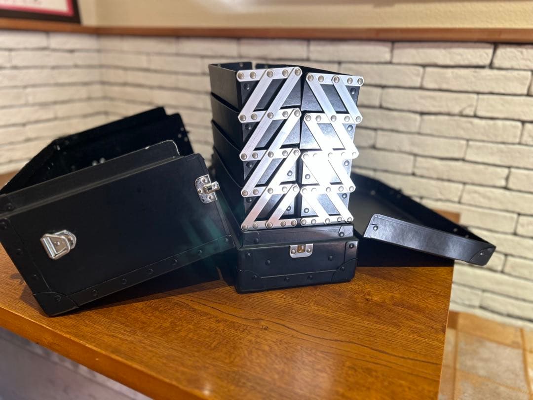 シュウウエムラ　メイクBOX メイクボックス