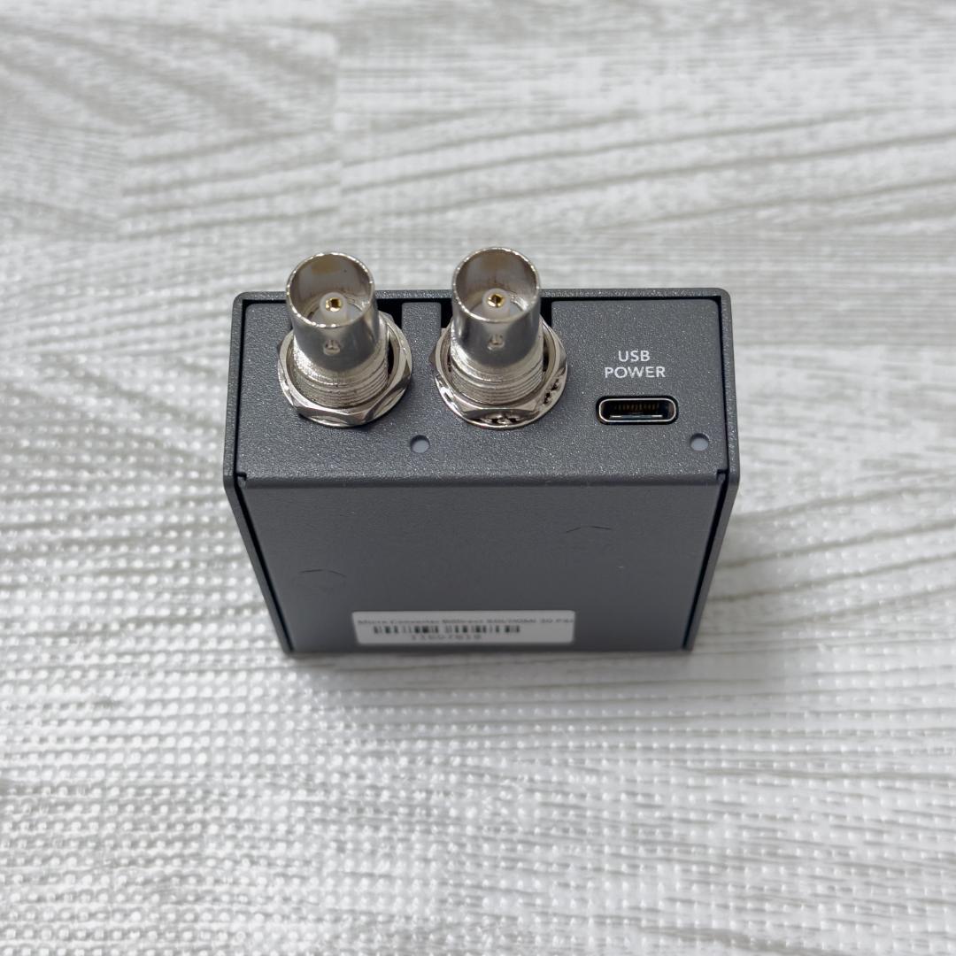 【きっと】Micro Converter BiDirect SDI