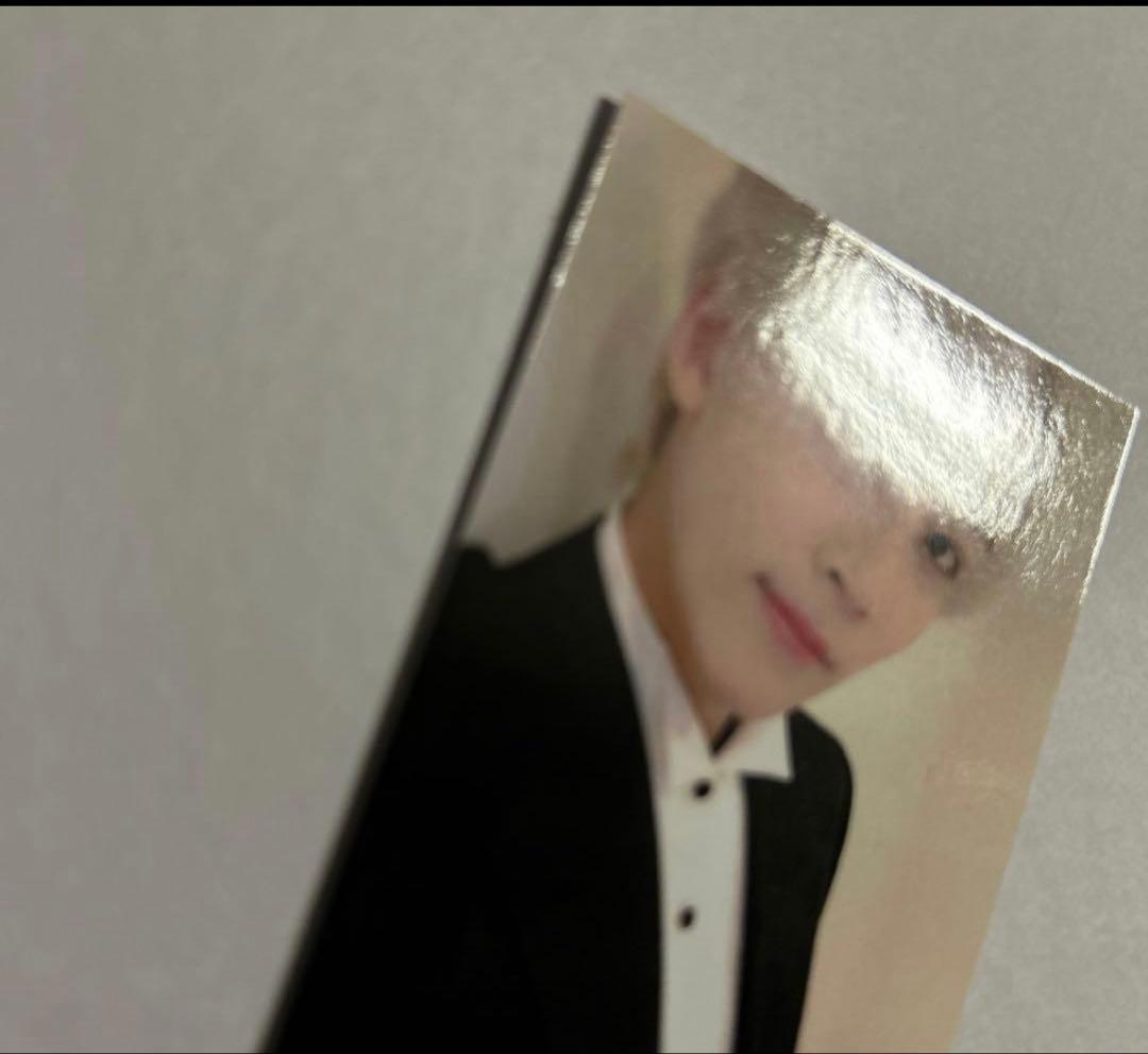 ジョンハン AnOde Fear 毒 サノク トレカ 公開 事前収録