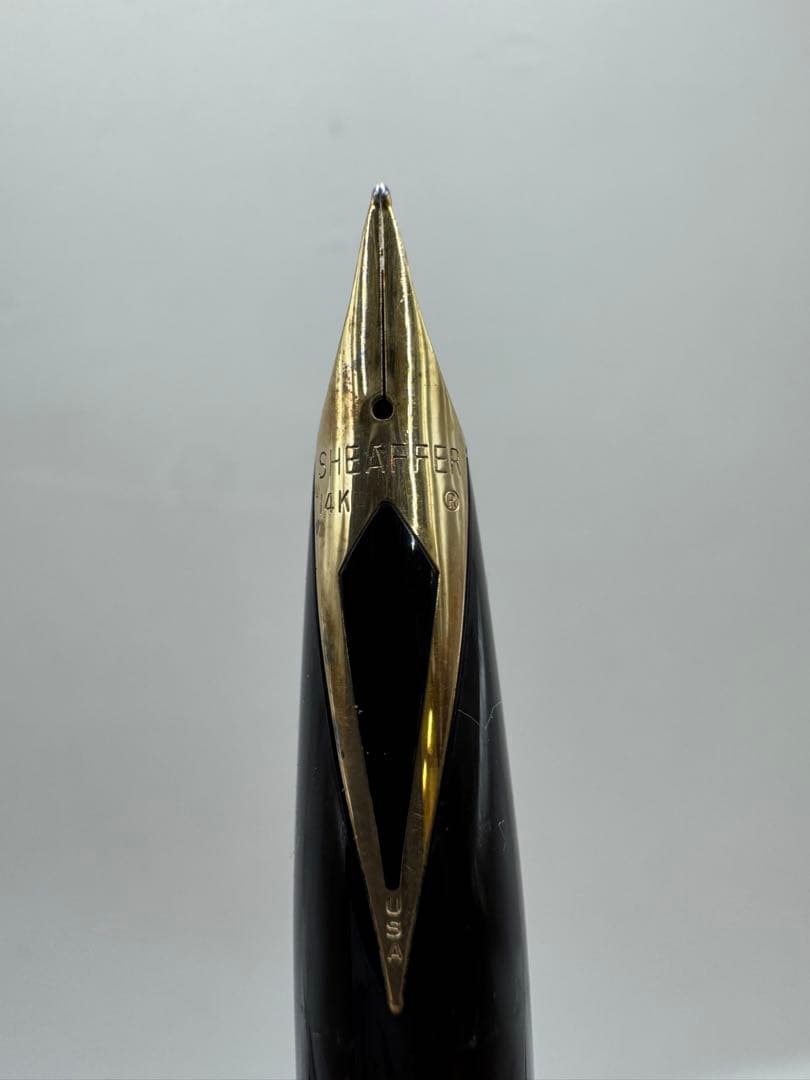 SHEAFFER シェーファー 万年筆 14k 585 インペリアル
