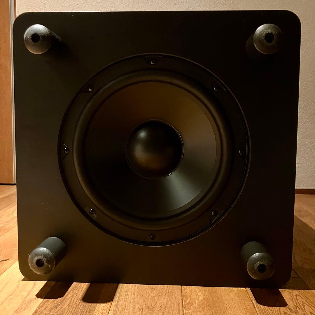 JBL LSR310S 10インチサブウーファー　付属品完備 禁煙