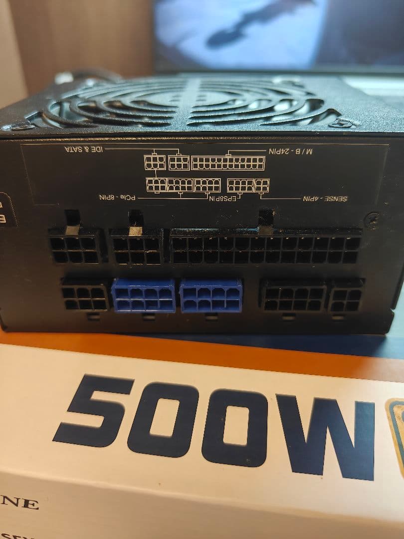 Silver Stone SFXシリーズ 電源 500W