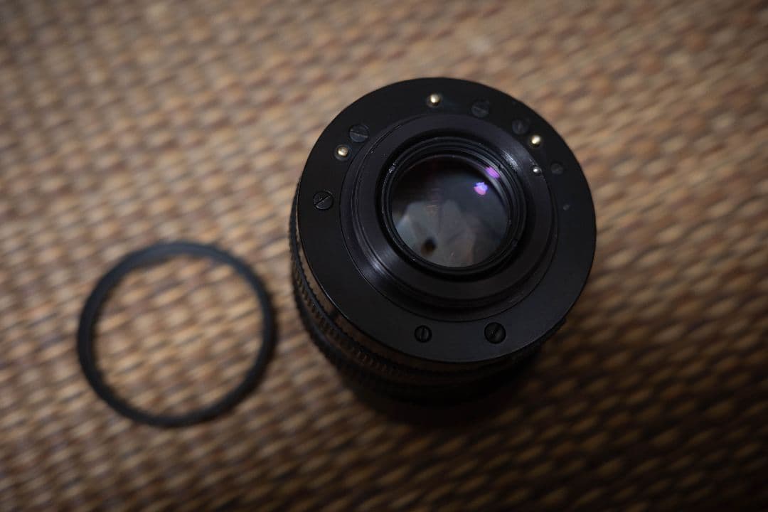 レンズ(単焦点) PANCOLAR 1.8/50 MC Carl Zeiss Jena