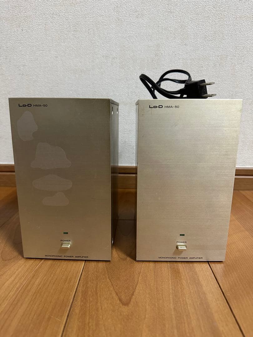 【希少】HITACHI 日立 Lo-D スピーカー(HT-467)