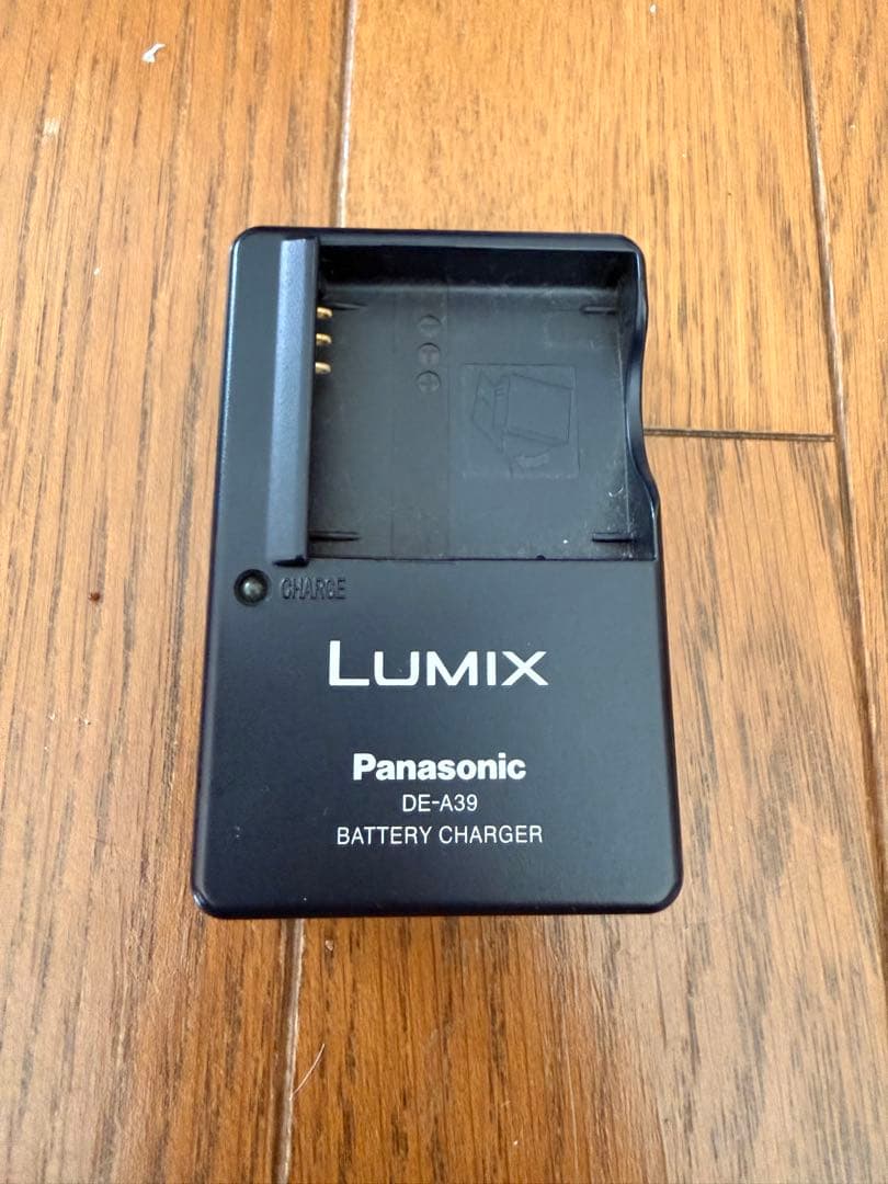 LUMIX DMC-FS3 コンパクトデジタルカメラ ピンク