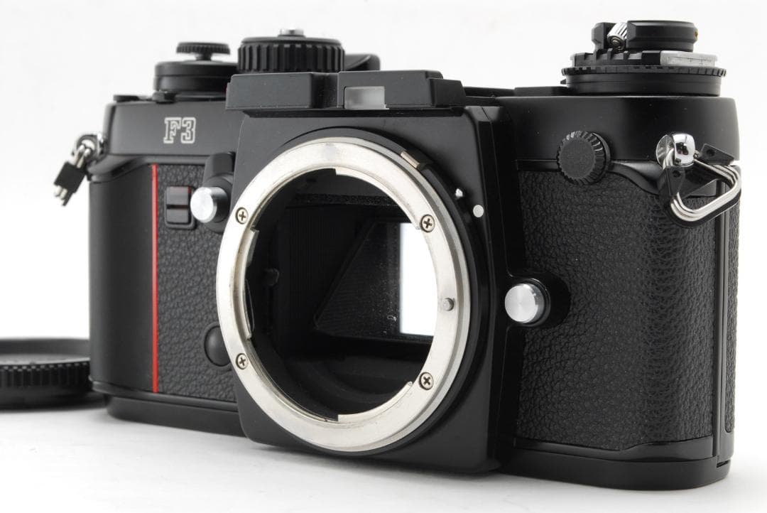 Nikon F3 HP ファインダーなし #148