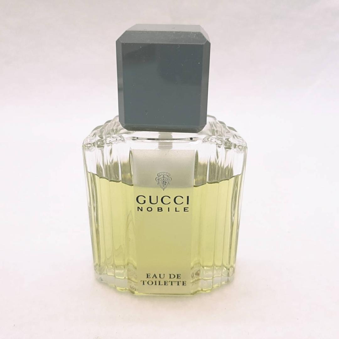 ☆廃盤品 GUCCI NOBILE オードトワレ 60mL