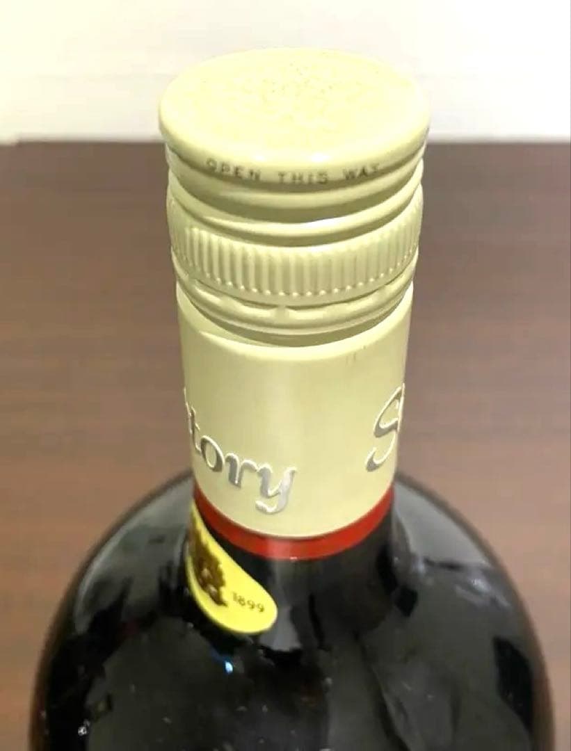 古酒 SUNTORY Reserve  サントリー ウィスキー AK