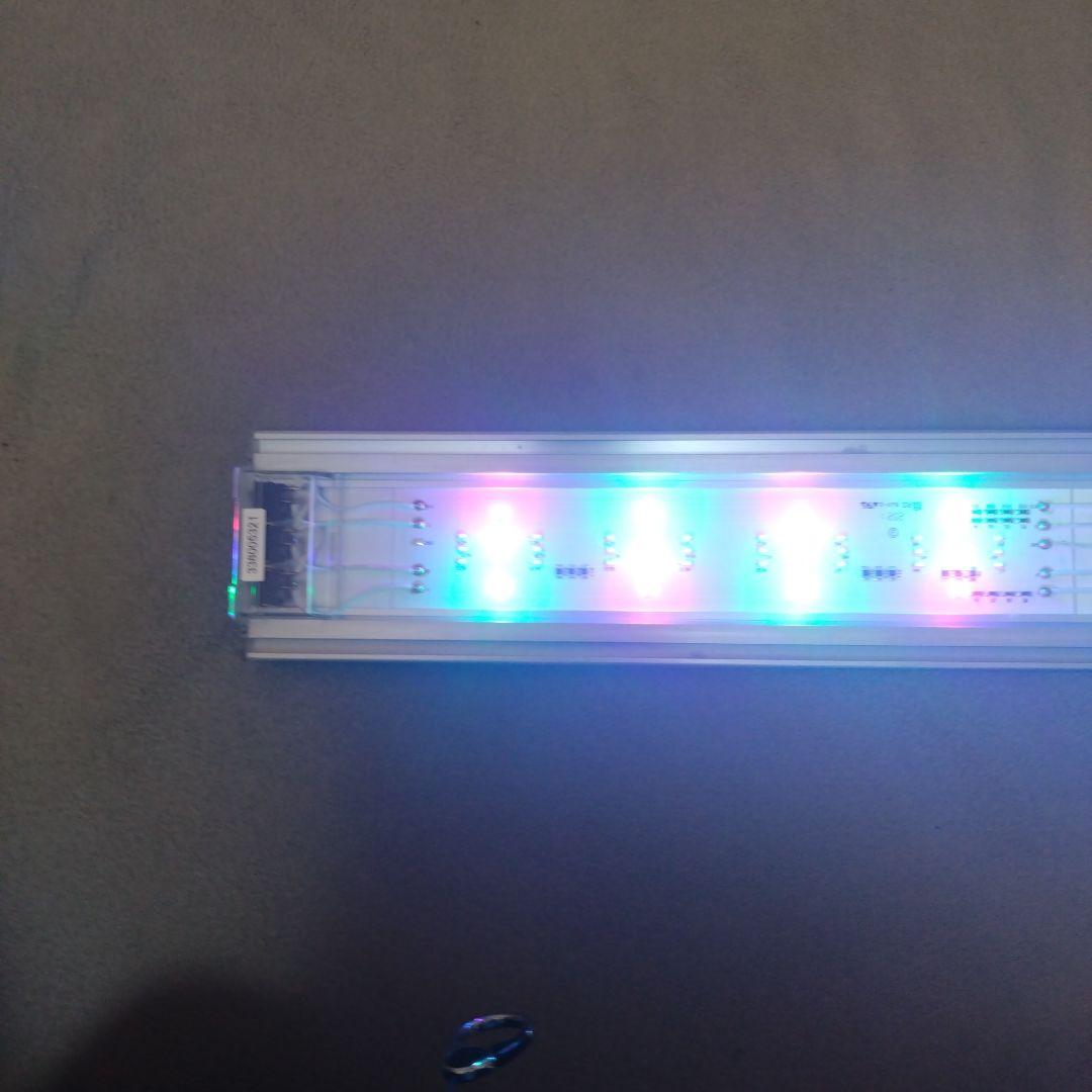 GEXaquarista CLEAR LED POWERIV 600 水草ライト