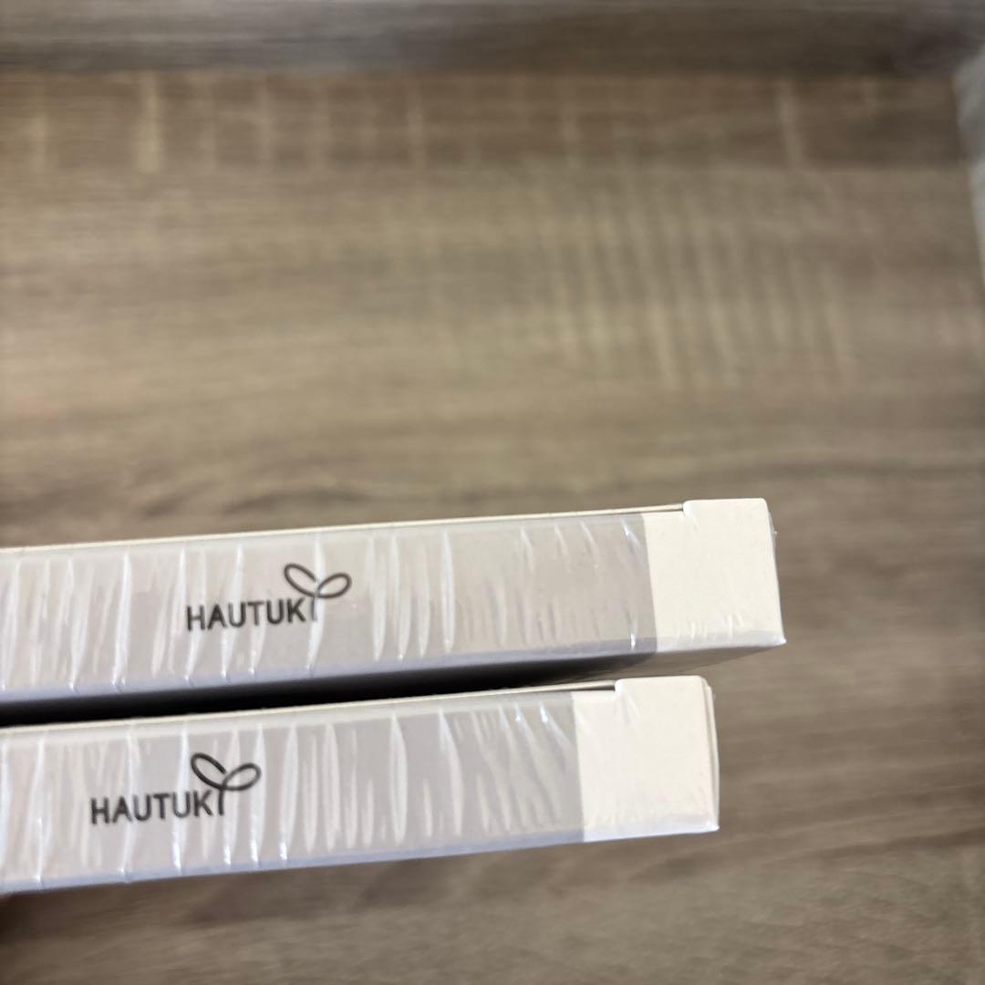 [新品]ハウツキ　hautuki 成長サポートパッチ　2箱