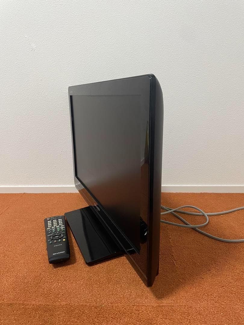 SHARP 液晶テレビ 22V型 LC-22K5 ハイビジョン