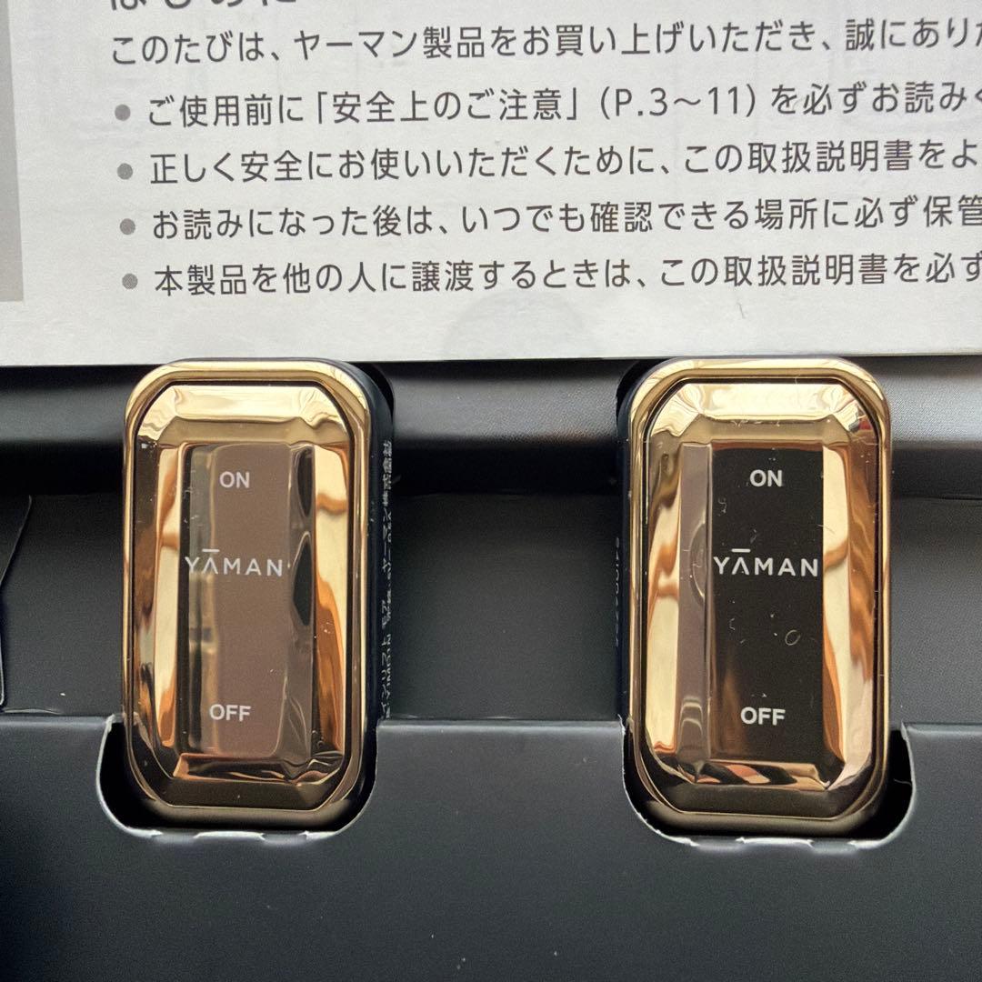 YA-MAN デザインリフトモア　本体 口元シート5セット