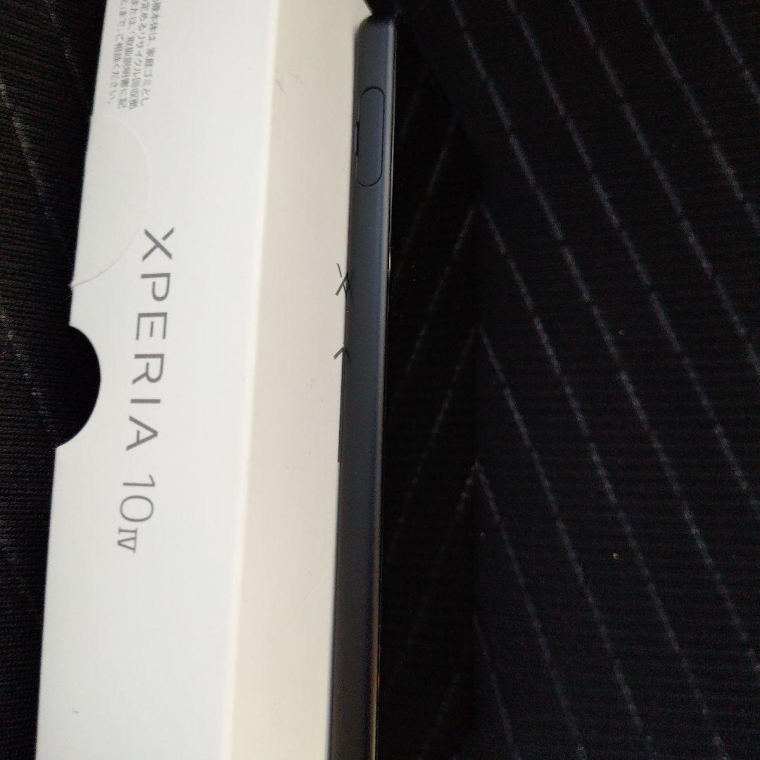 か*ん様 SONY Xperia 10 IV ブラック 本体