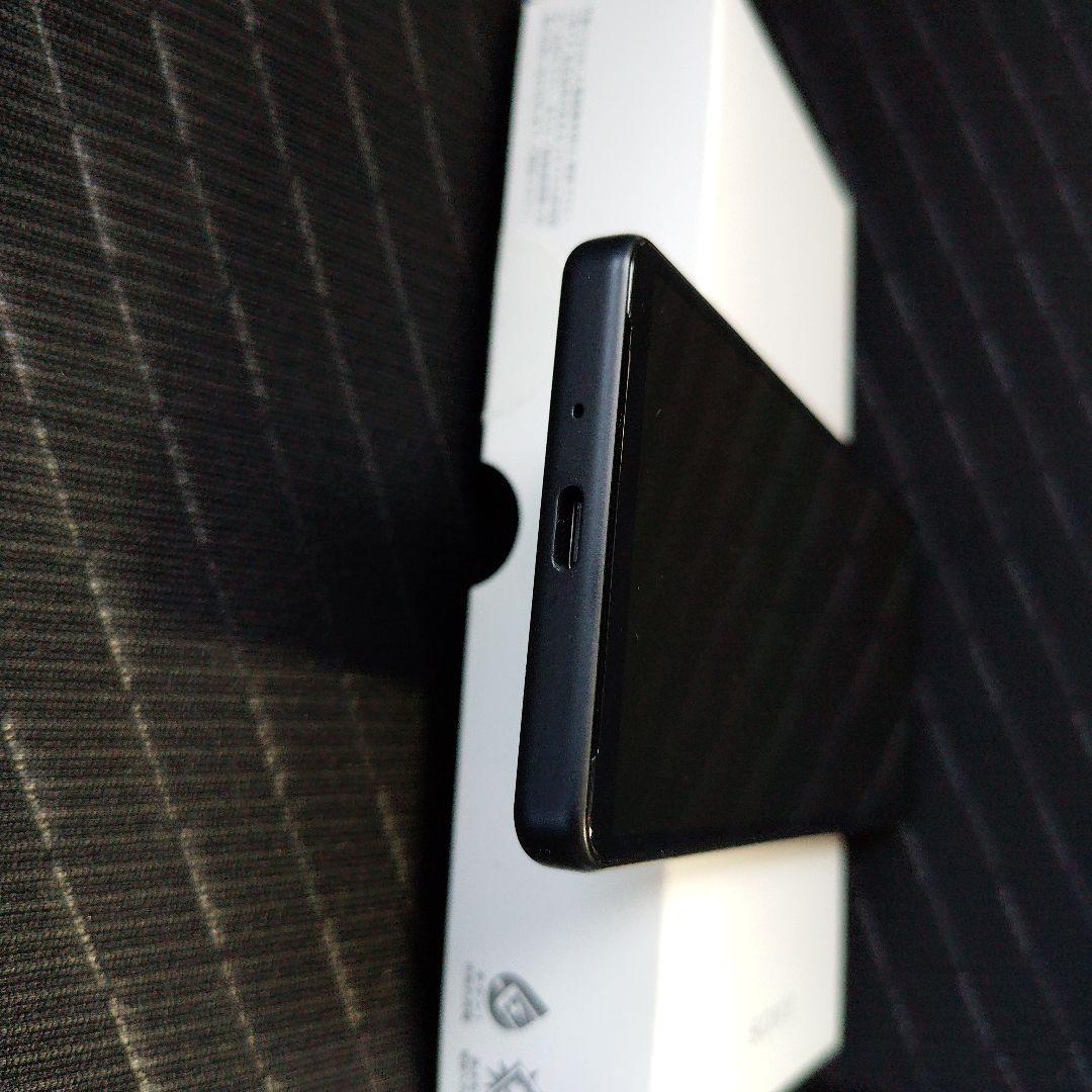 か*ん様 SONY Xperia 10 IV ブラック 本体