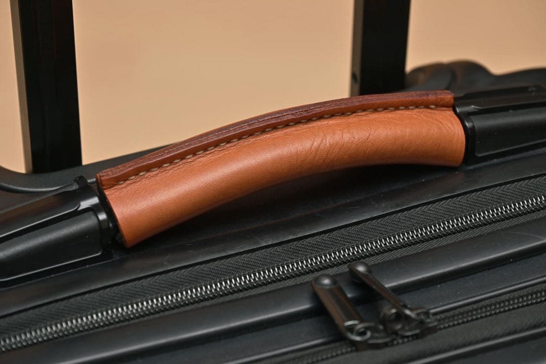 innovator 本革自作グリップ 機内持ち込みサイズ IND-450