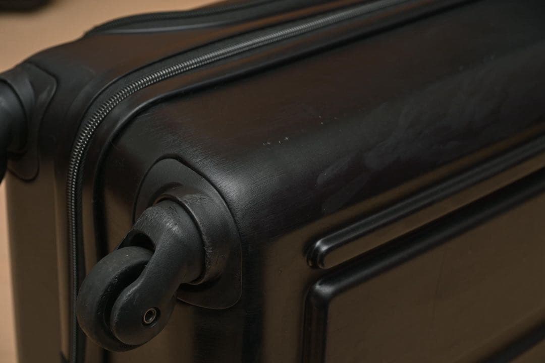 innovator 本革自作グリップ 機内持ち込みサイズ IND-450