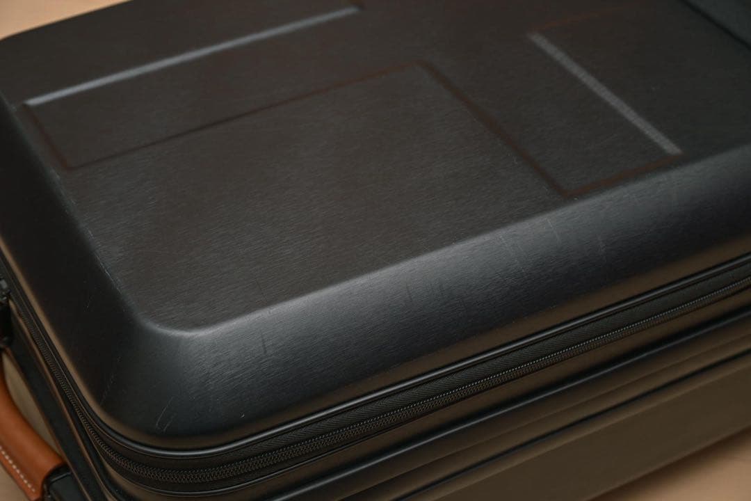 innovator 本革自作グリップ 機内持ち込みサイズ IND-450