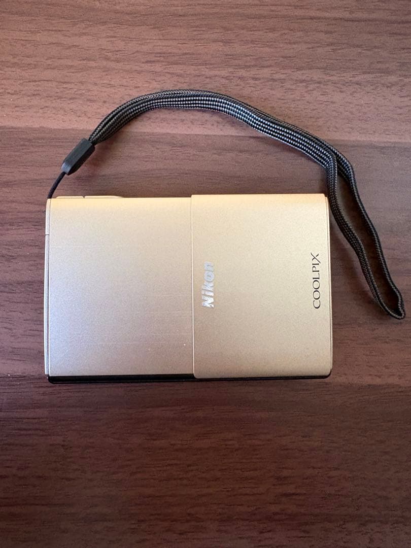 Nikon COOLPIX S100 コンパクトデジタルカメラ【動作確認済】
