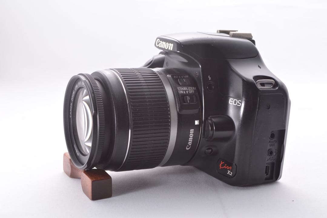 おまけ多数で安心❣️Canon EOS Kiss X2✨初めての方におすすめ❣️