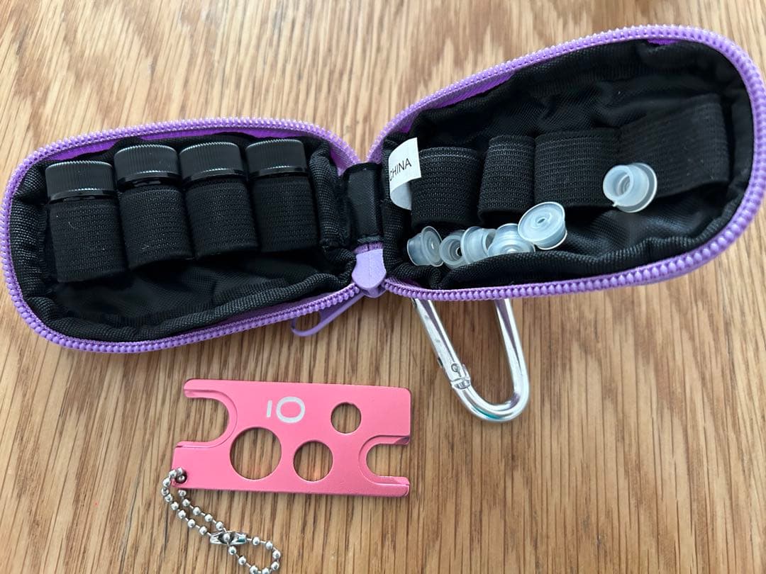 お値下げしました★doTERRAアロマロールオンボトル等14点SET