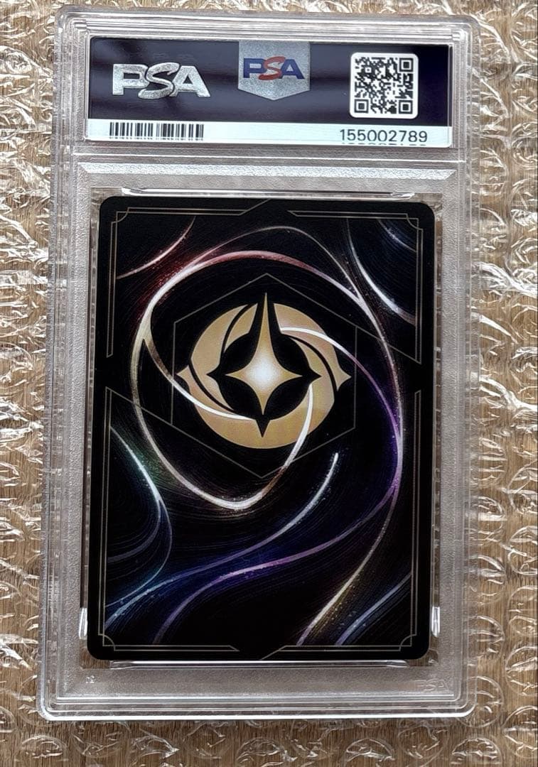 PSA10 ロルカナ ミニーマウス アイコニック