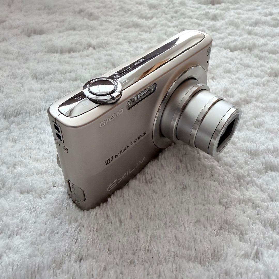難有り品【動作品】CASIO カシオ EXLIM EX-Z200 レトロカメラ