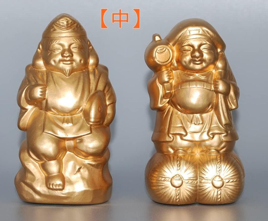 YOUTUBEとおるＴＶの大黒天売ります。商売繁盛！