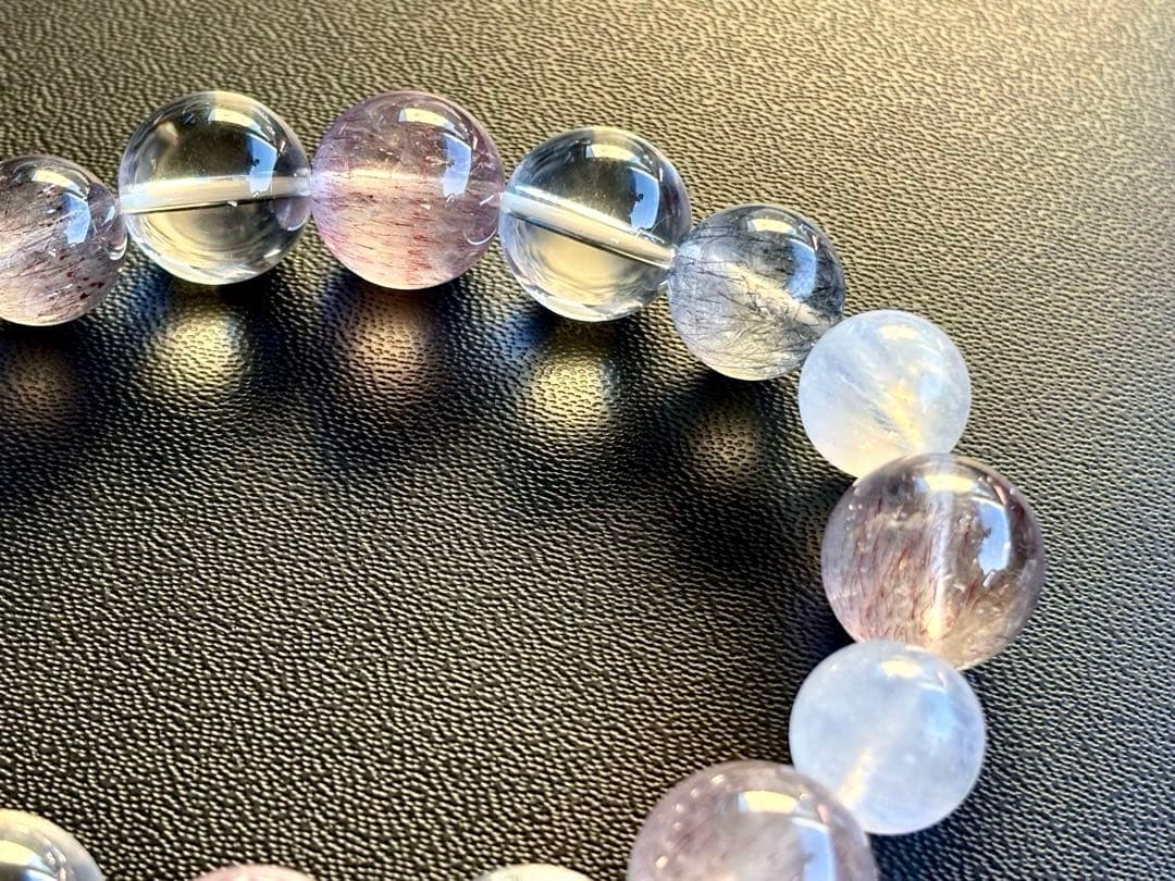 ご成約済　夢幻品質　奇跡の逸品　オリジナルデザインの神ブレス　〜天照女神8〜