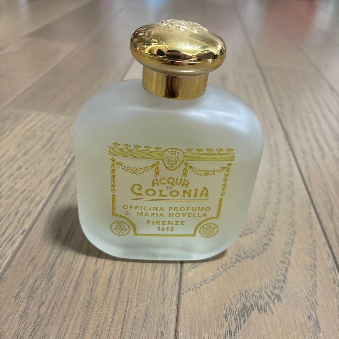 サンタマリアノヴェッラ　オーデコロン　エバ