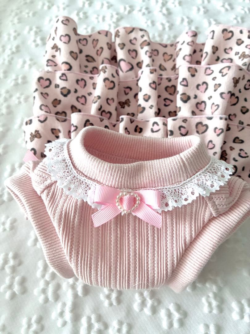 犬服ハンドメイド　ぱーぷる☆。.:＊・゜様