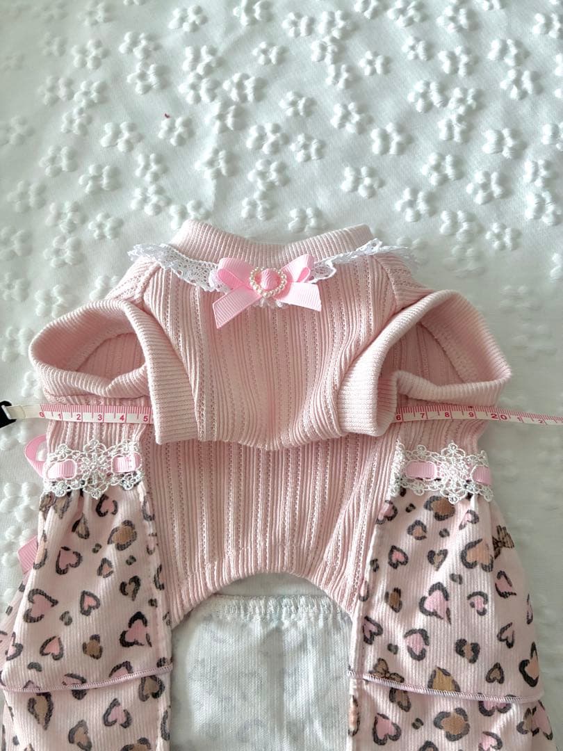 犬服ハンドメイド　ぱーぷる☆。.:＊・゜様