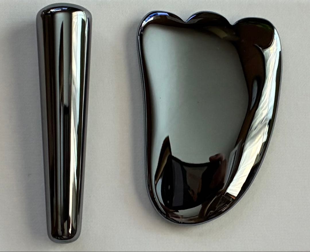 高純度テラヘルツマッサージ棒高純度かっサプレートセット