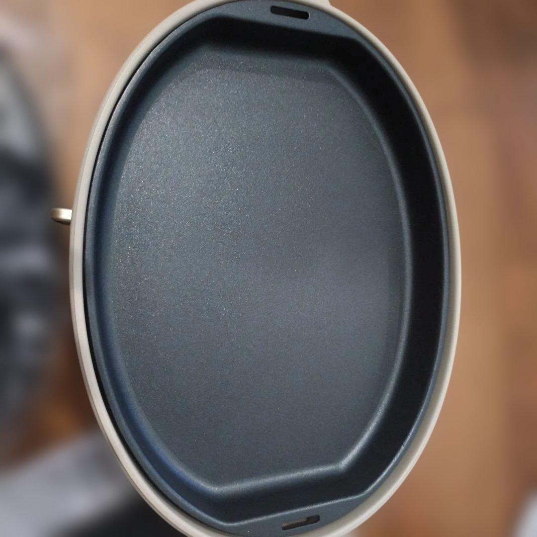 美品　BRUNO オーバルホットプレート