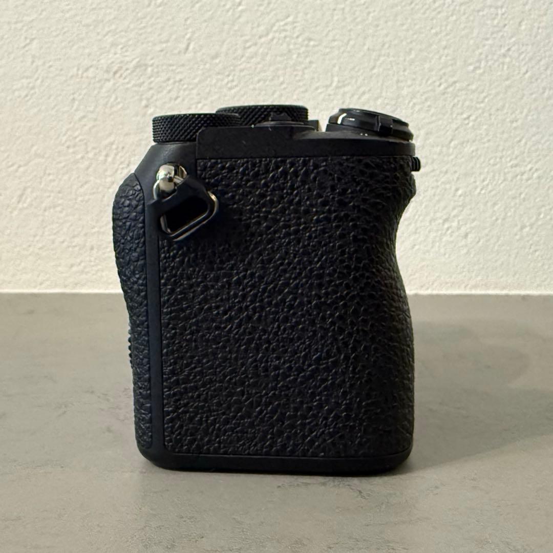 SONY α7CII ブラック ILCE-7CM2 B バッテリー2個 a7c2