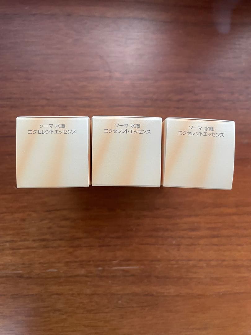 MIORI エクセレントエッセンス 40ml 3本セット